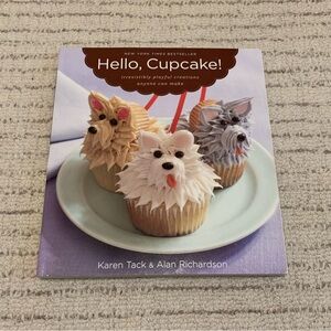 Hello, Cupcake! book